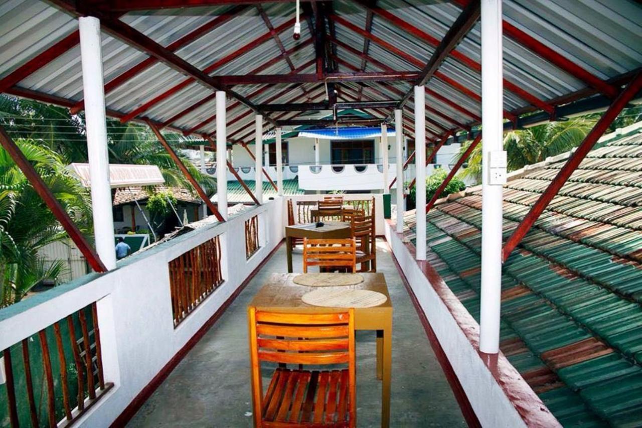Hotel Viraj'S Garden Tangalle Exterior foto